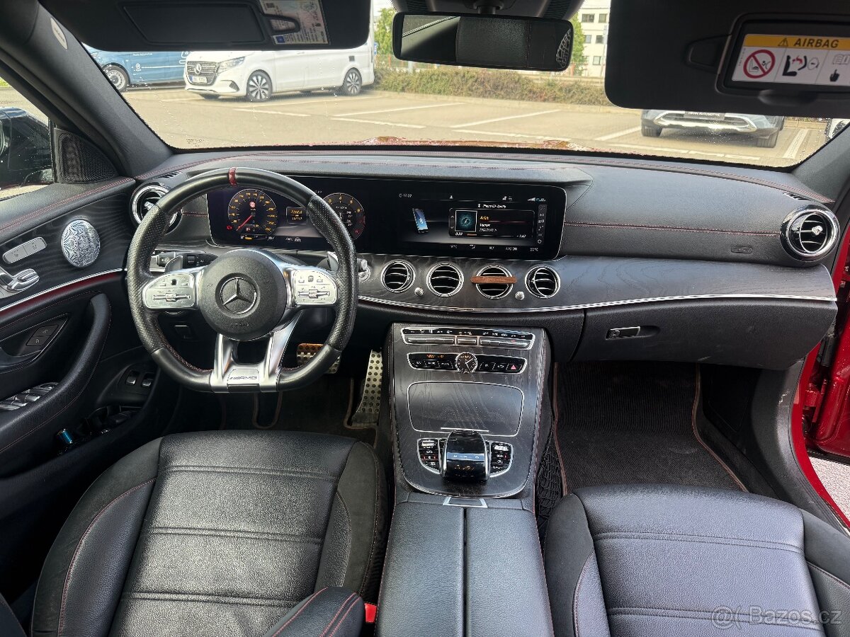 E53 AMG Mercedes - 18