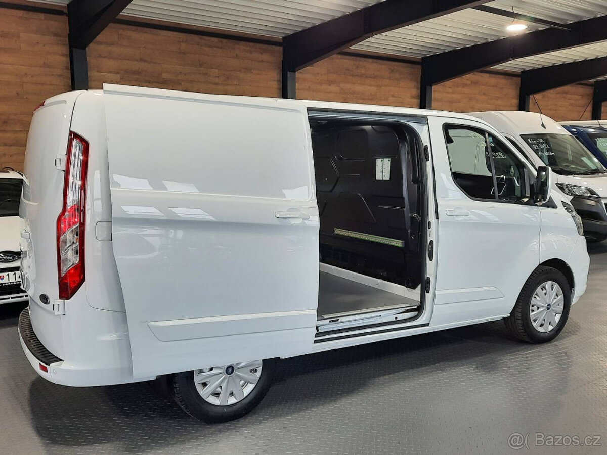 Ford Transit Custom 2,0 TDCi - 96 Kw L1 Titanium - 18