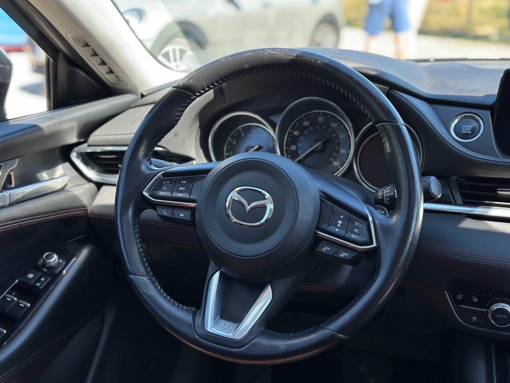 Mazda 6 2020 - 18