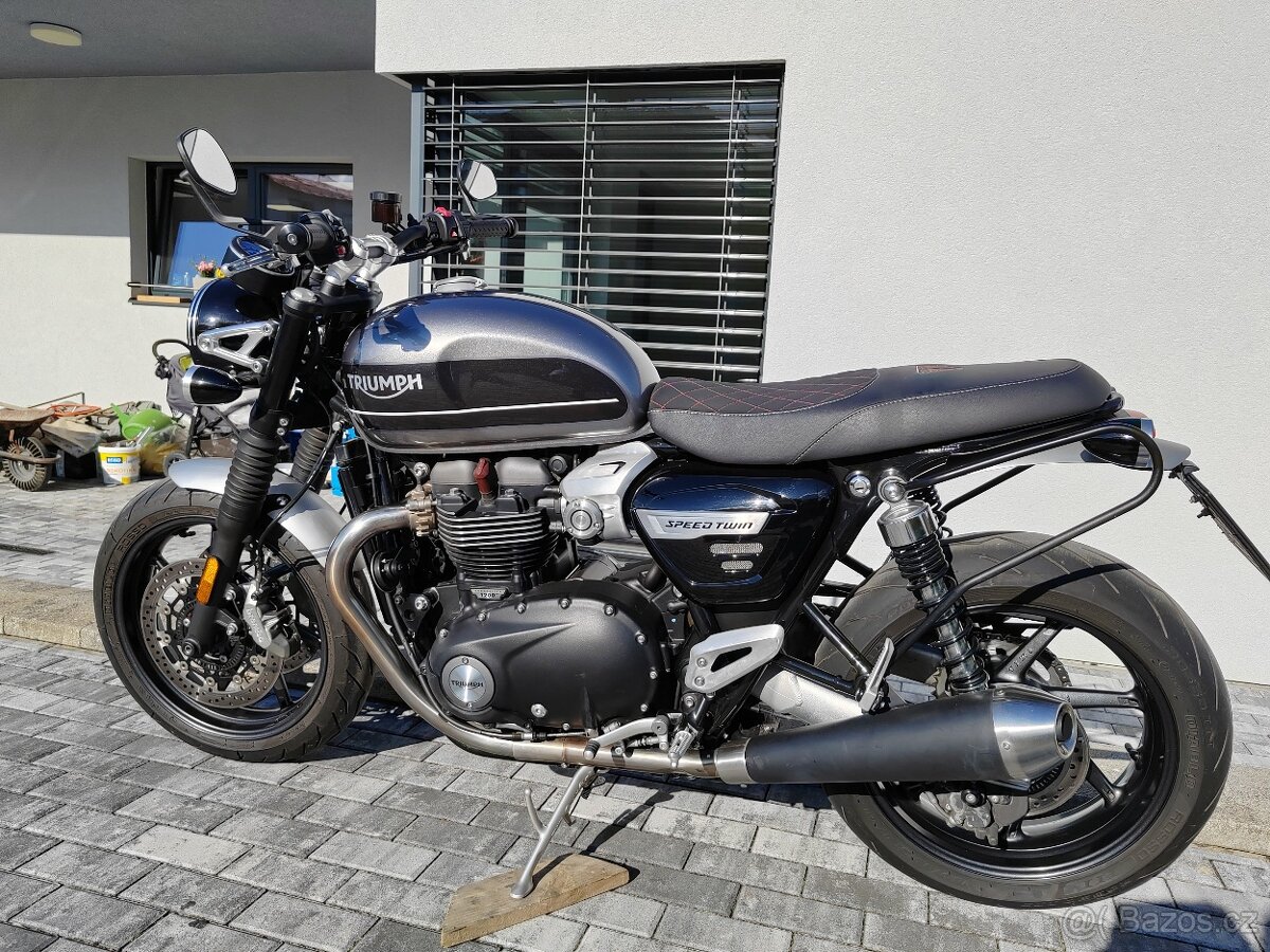 Triumph Speed Twin 1200 - 18