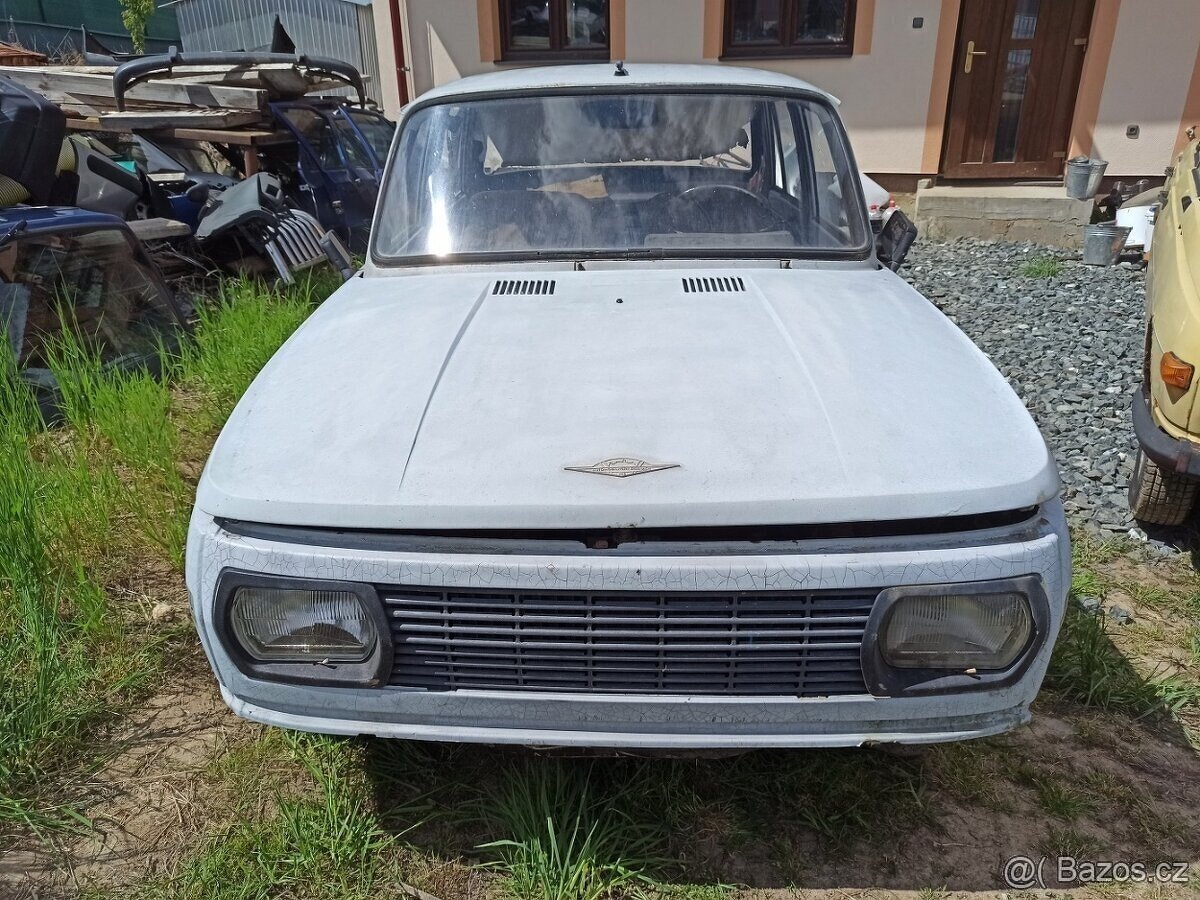 WARTBURG 353 - 18