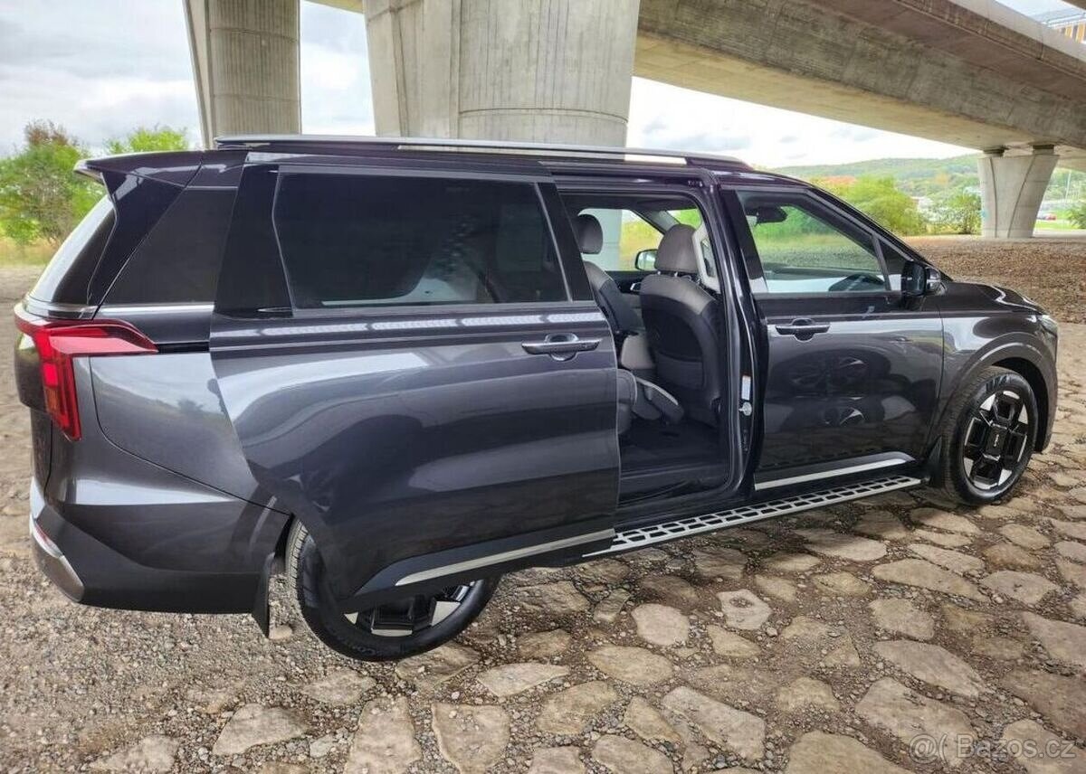Kia Carnival 2.2-NOVÝ MODEL-7míst - 18
