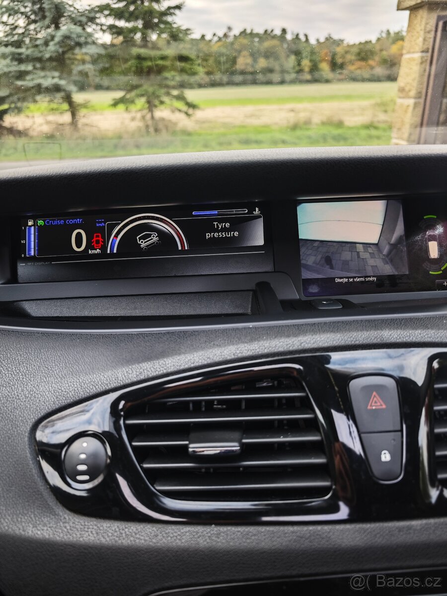 Renault Grand Scénic 1,6dci Bose - 18