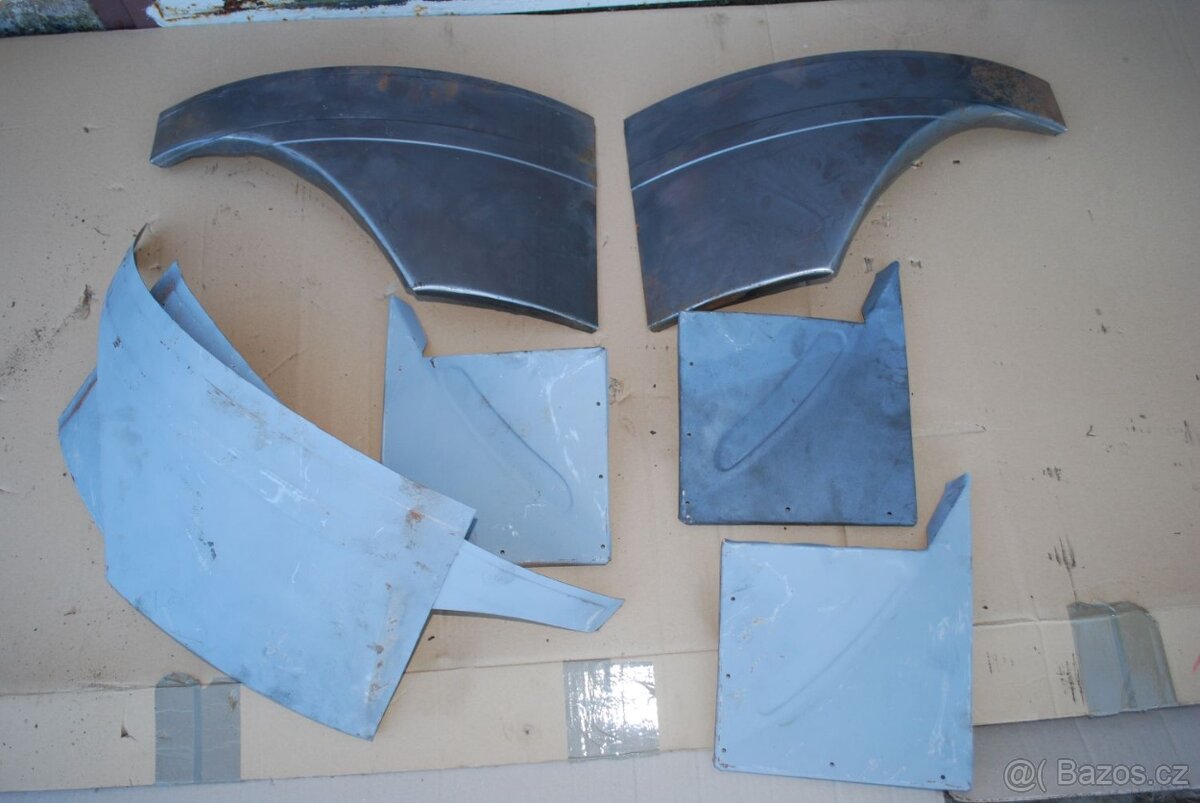 Avia A15 - A31T - velké množství NOVÝCH dílů - 18