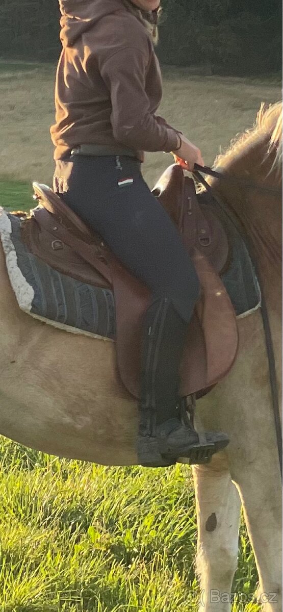 Australské sedlo - 18