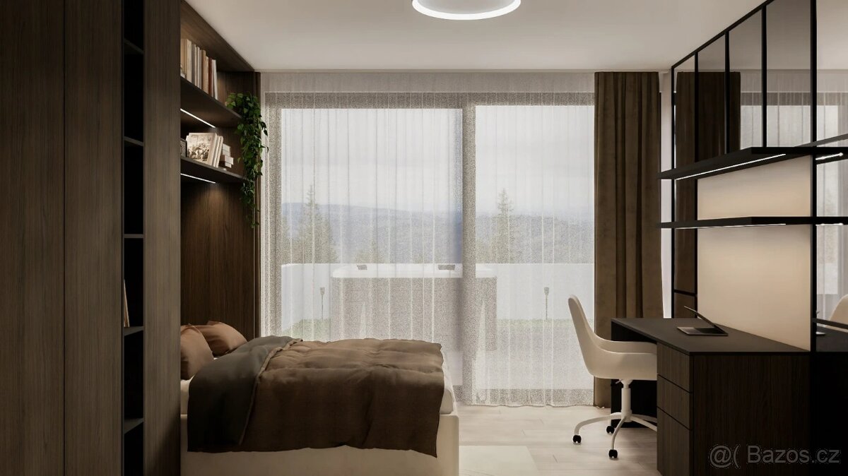 🏡 Moderné bývanie v srdci Liptova – Byty MAGNÓLIA - 18