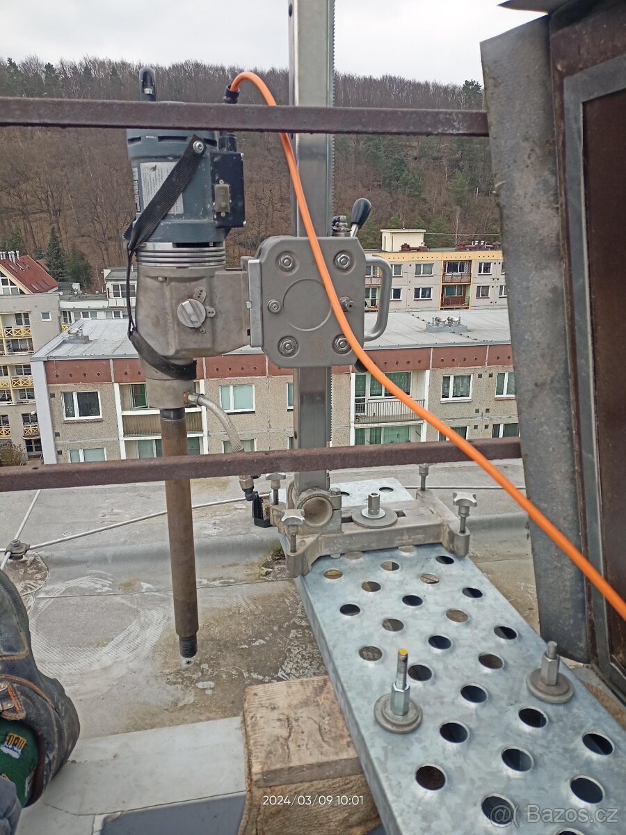 Jádrové vrtání v betonových a zděných konstrukcích - 18