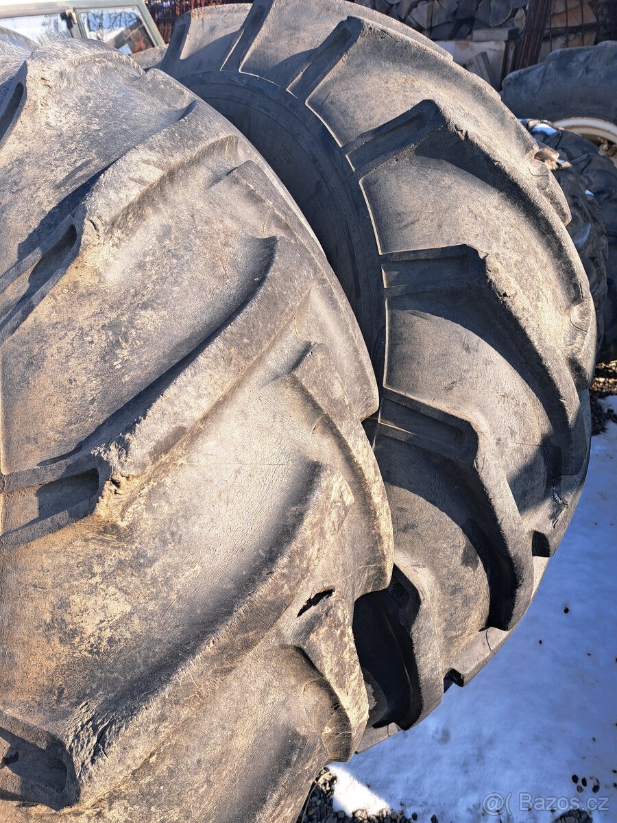 Zetor uřI kola - 18