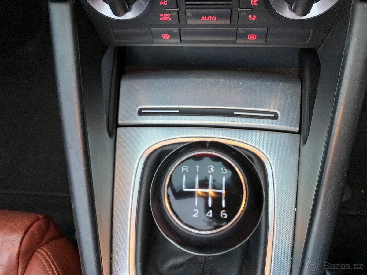 AUDI A3 CABRIOLET 1.8 TFSi 118 Kw 2009 - 18