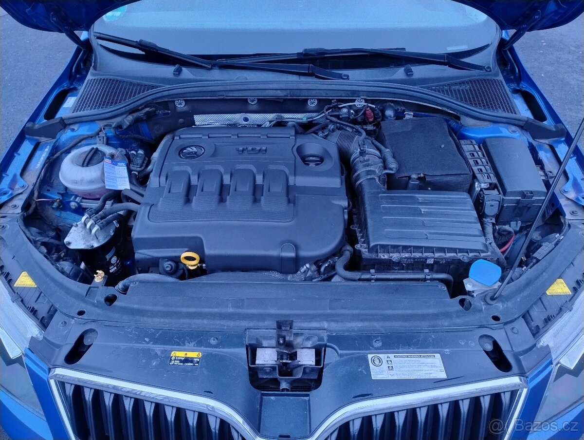 Škoda Octavia 2.0 TDI 110 kW Style - 18