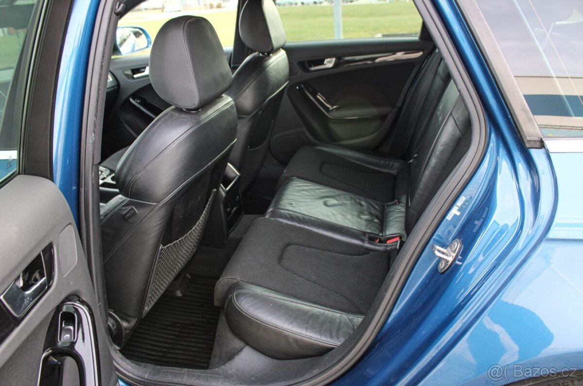 Audi A4 Avant 3.0 TDI 176kW V6 QUATTRO - 18