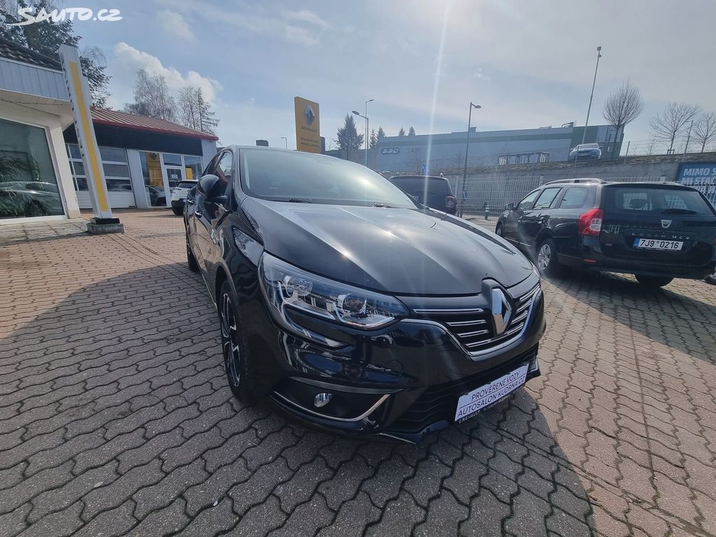 Renault Mégane, GrandCoupé 1.3 TCe 115 - 18