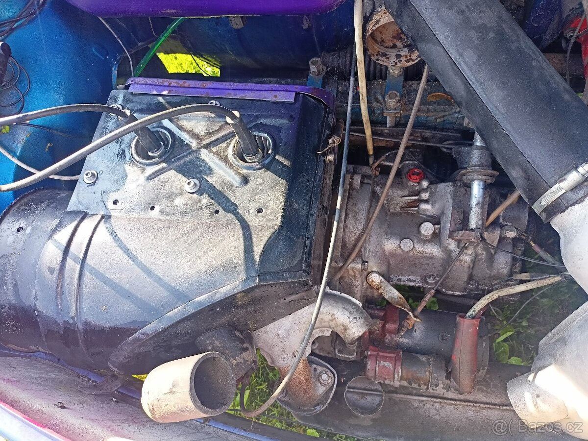 Prodám Trabant 601 - 18