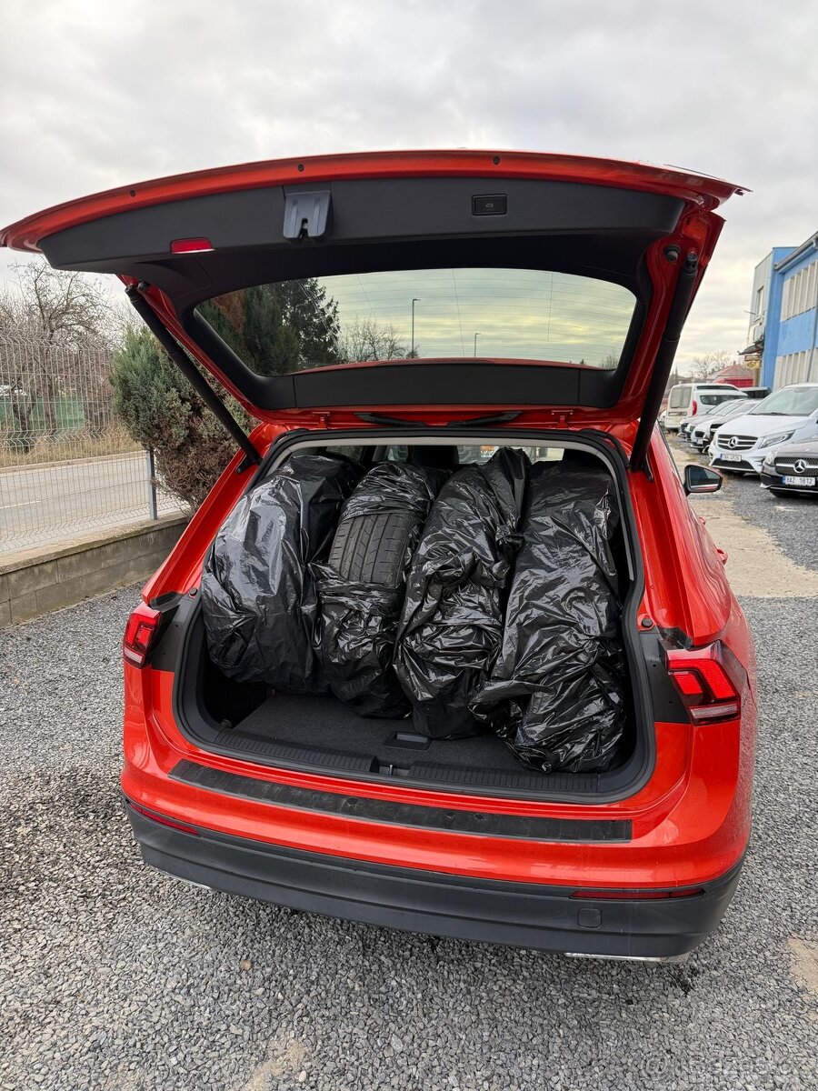 Tiguan, 2.0 TSI , PANORAMA - 18