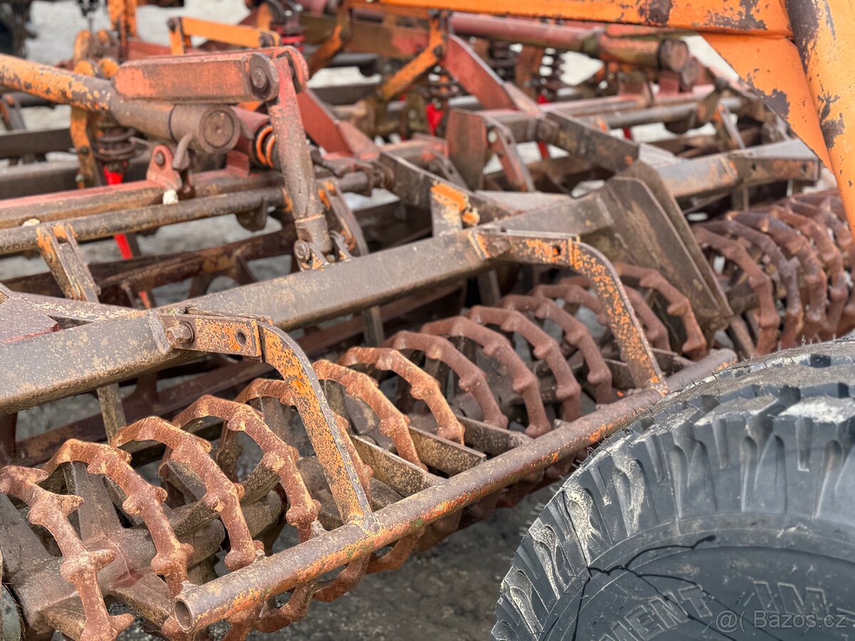 Kompaktor Saturn Opall agri 6m - 18