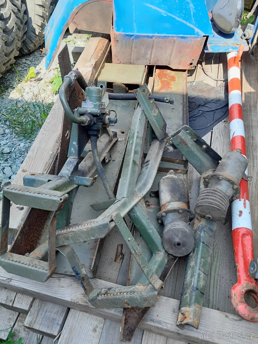 Praga V3S náhradní díly - 18