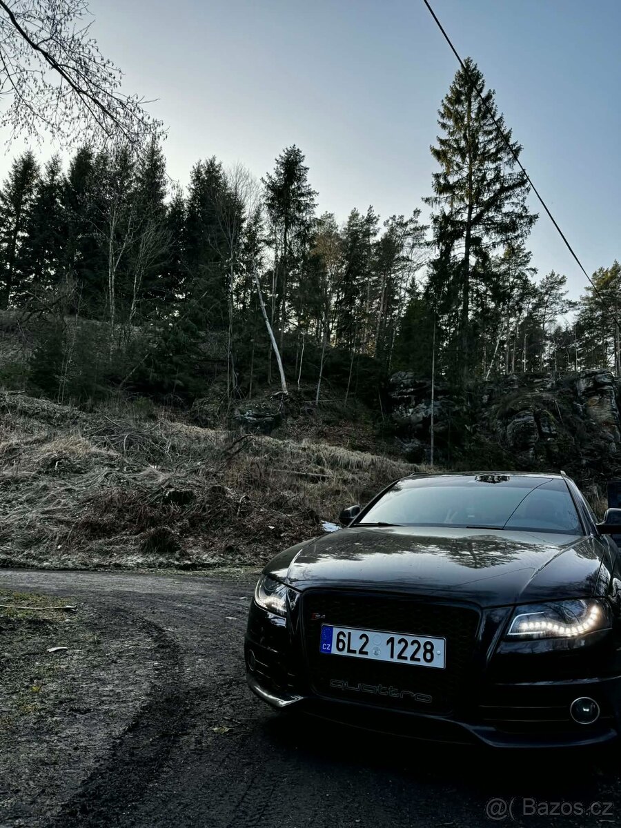 Audi A4 B8 3.0 TDi - 18