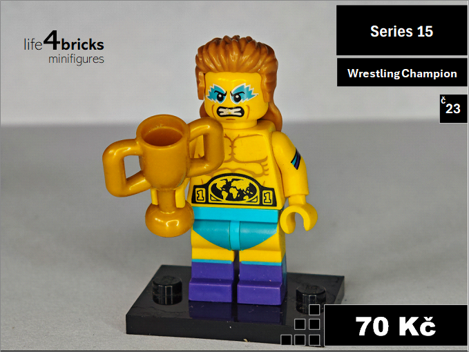 CMF Lego figurky 06/2026-2 - 18
