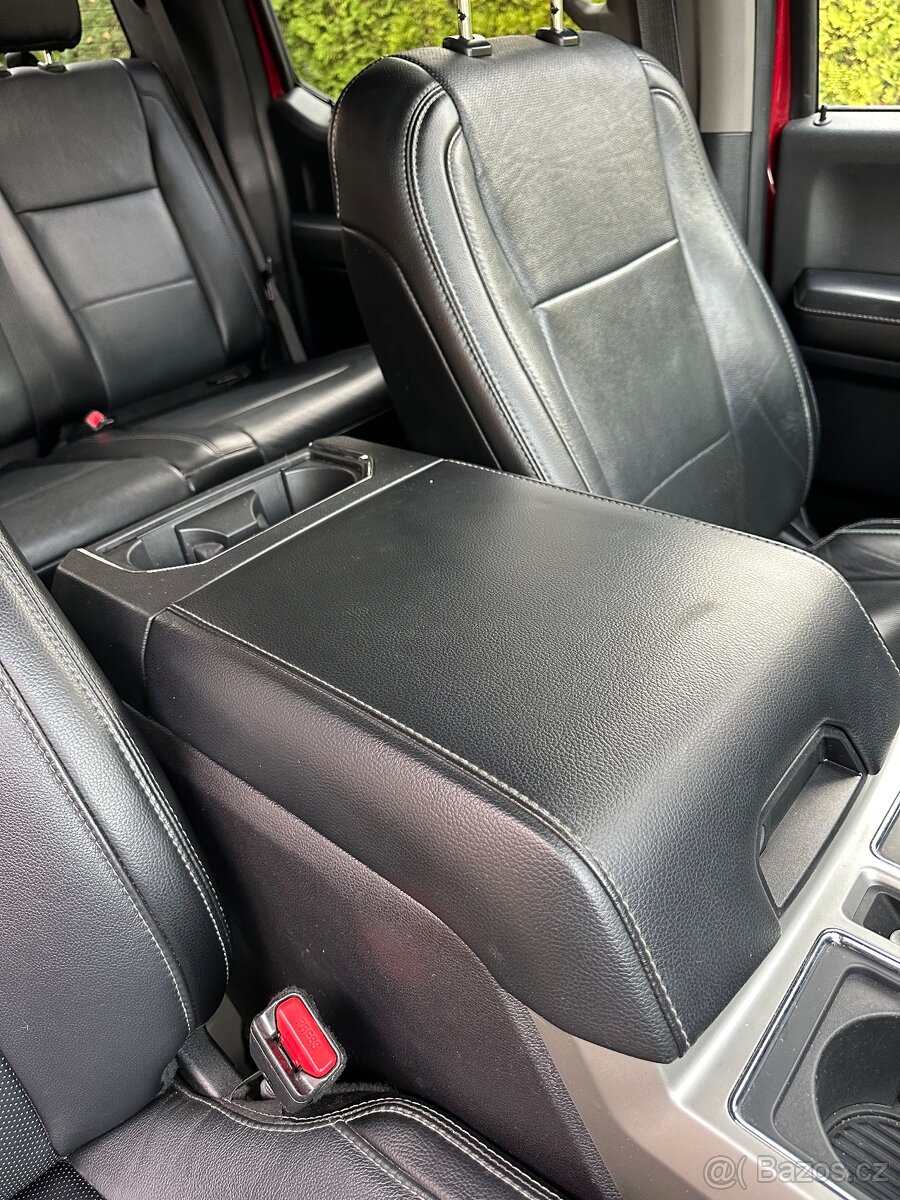 Ford F-150, 5.0 V8 Lariat - 18