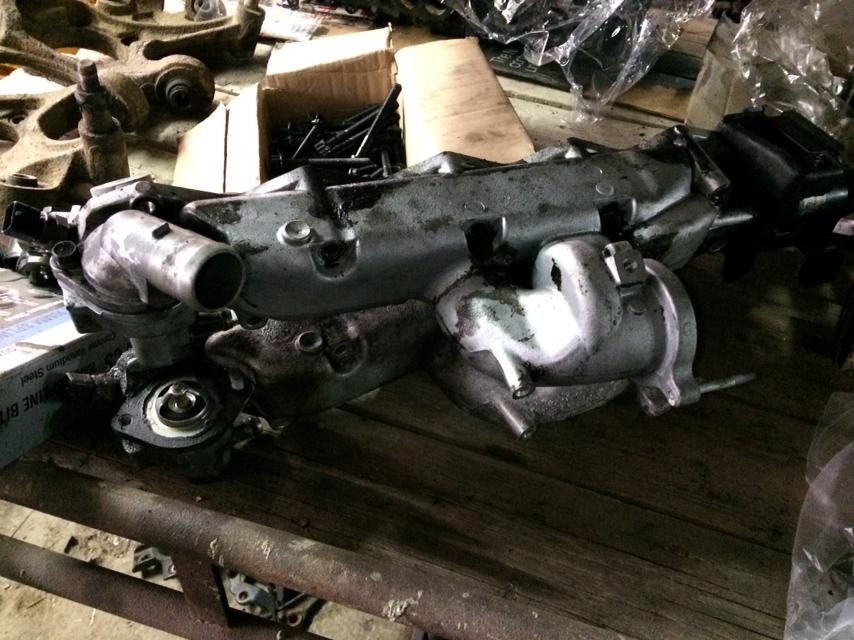 hyundai santa fe 2.2 crdi náhradní díly 2008 - 18