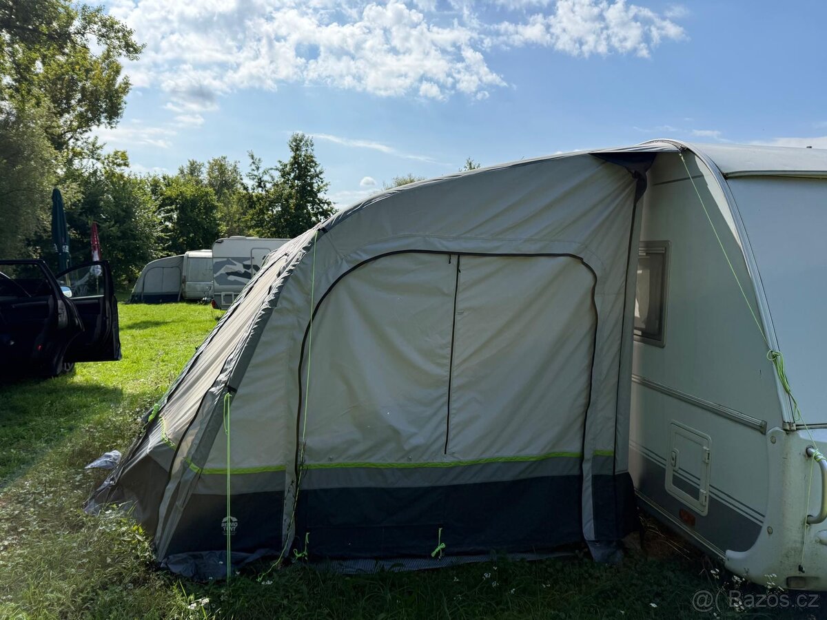 Tabbert Puccini 560, mover, solár, předstan, satelit - 18