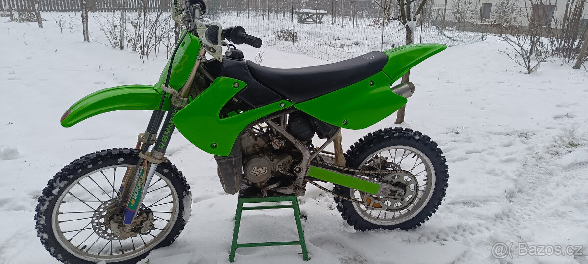 Kawasaki KX 85 2004 19/16 - 18