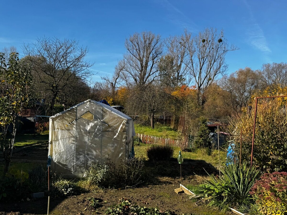 Prodej zahrady s chatkou 🌿 Přerov – lokalita pod nemocnicí - 18