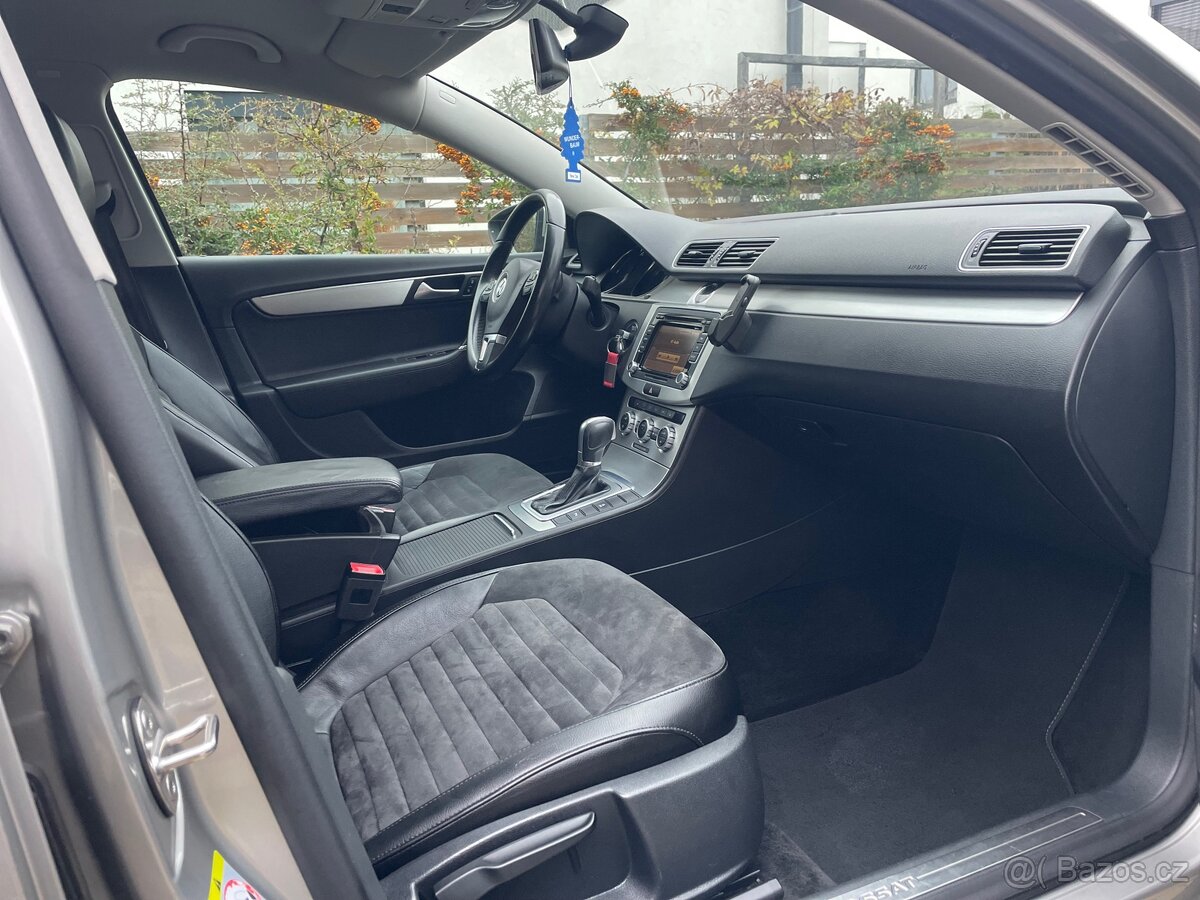 Volkswagen Passat B7,rok-2014 2.0 TDI, 130 kW, - 18