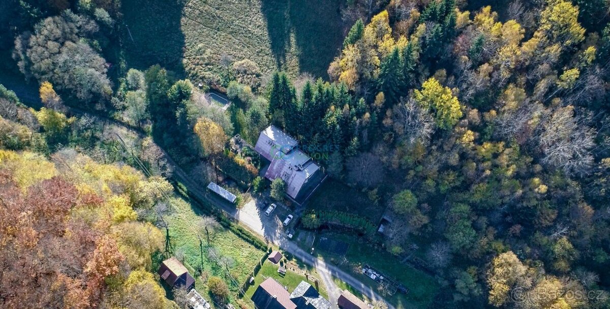 Prodej domu ve Vsetínských vrších, Růžďka - 18