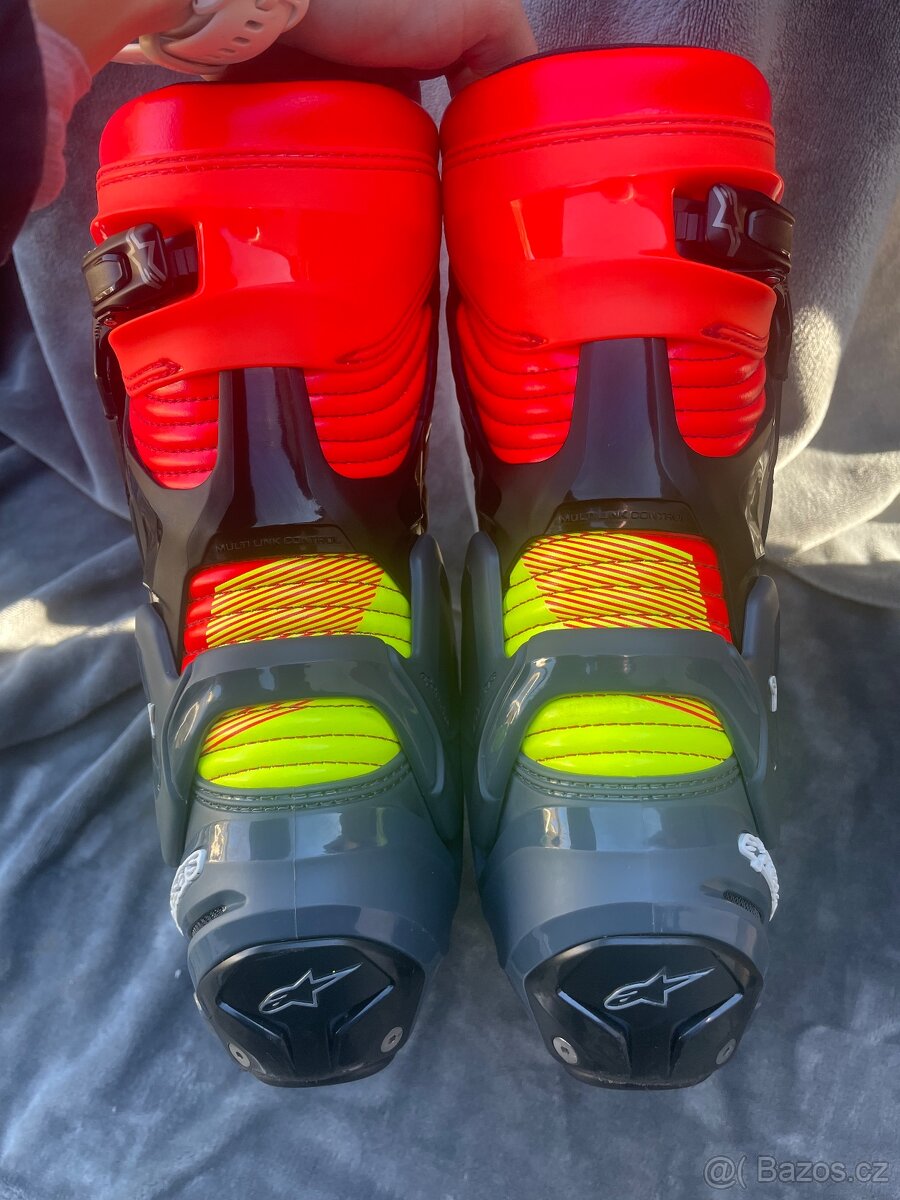 Alpinestars SMX Plus V2 - 18