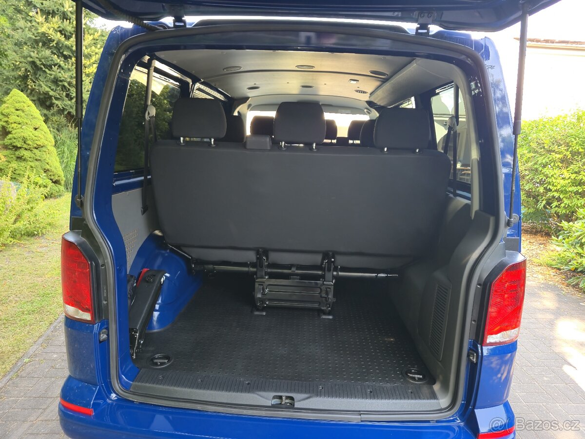 Prodám VW Transportér T6/1, 2.0 TDI ,150 PS,9/2020 - 18