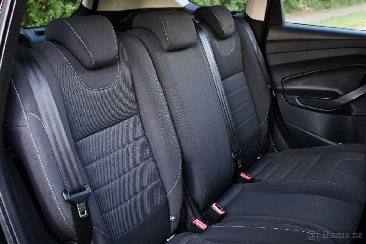 Predám Ford Kuga 1.5 EcoBoost Titanium AWD A/T, 2016 - 18