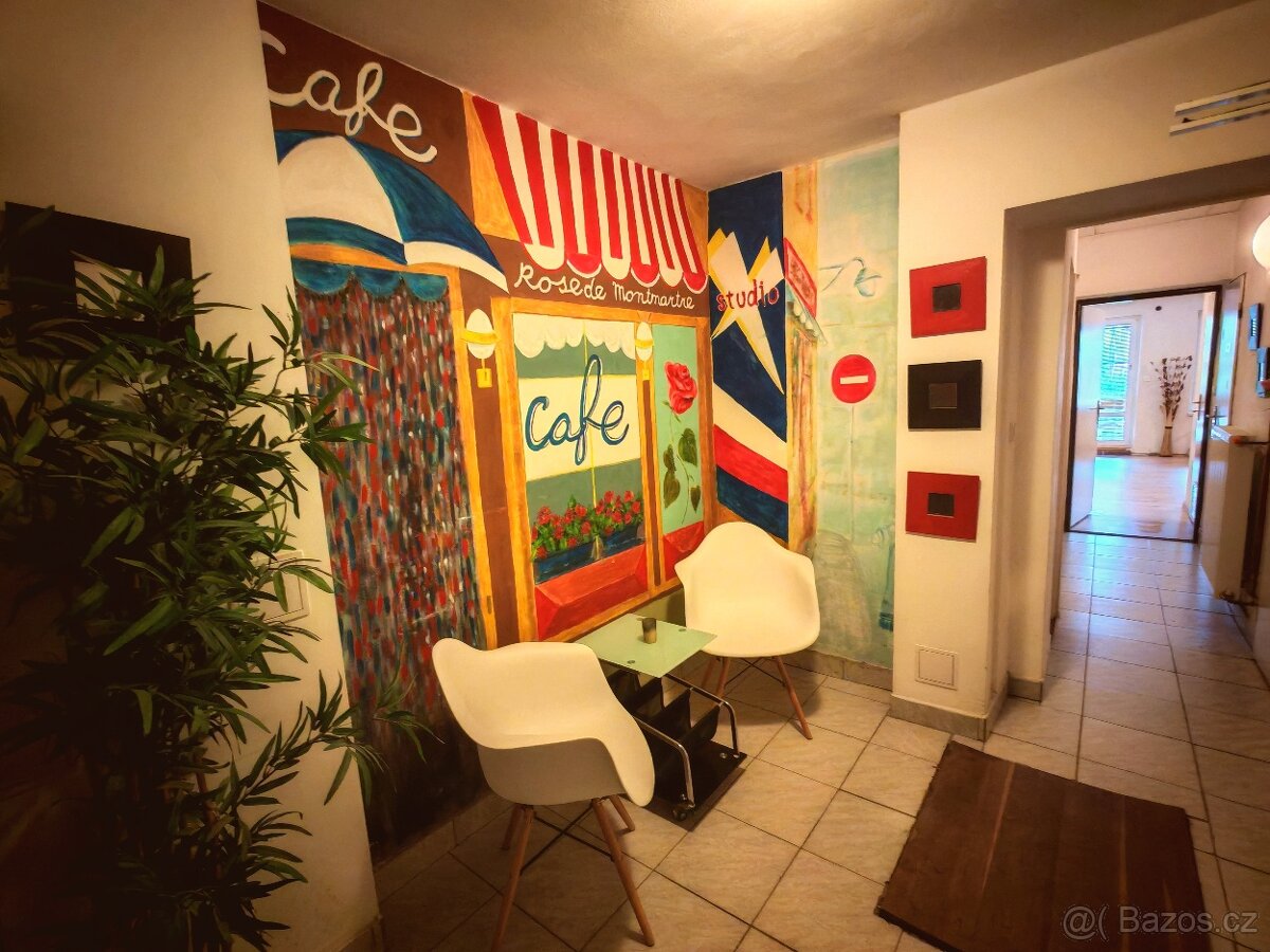 Řadový dům v Jihlavě, Musilova - 18