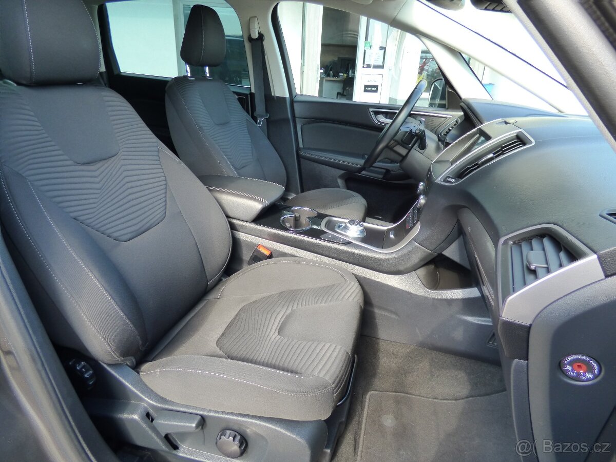 Ford S-MAX 2,0 TDCi,LED - 18