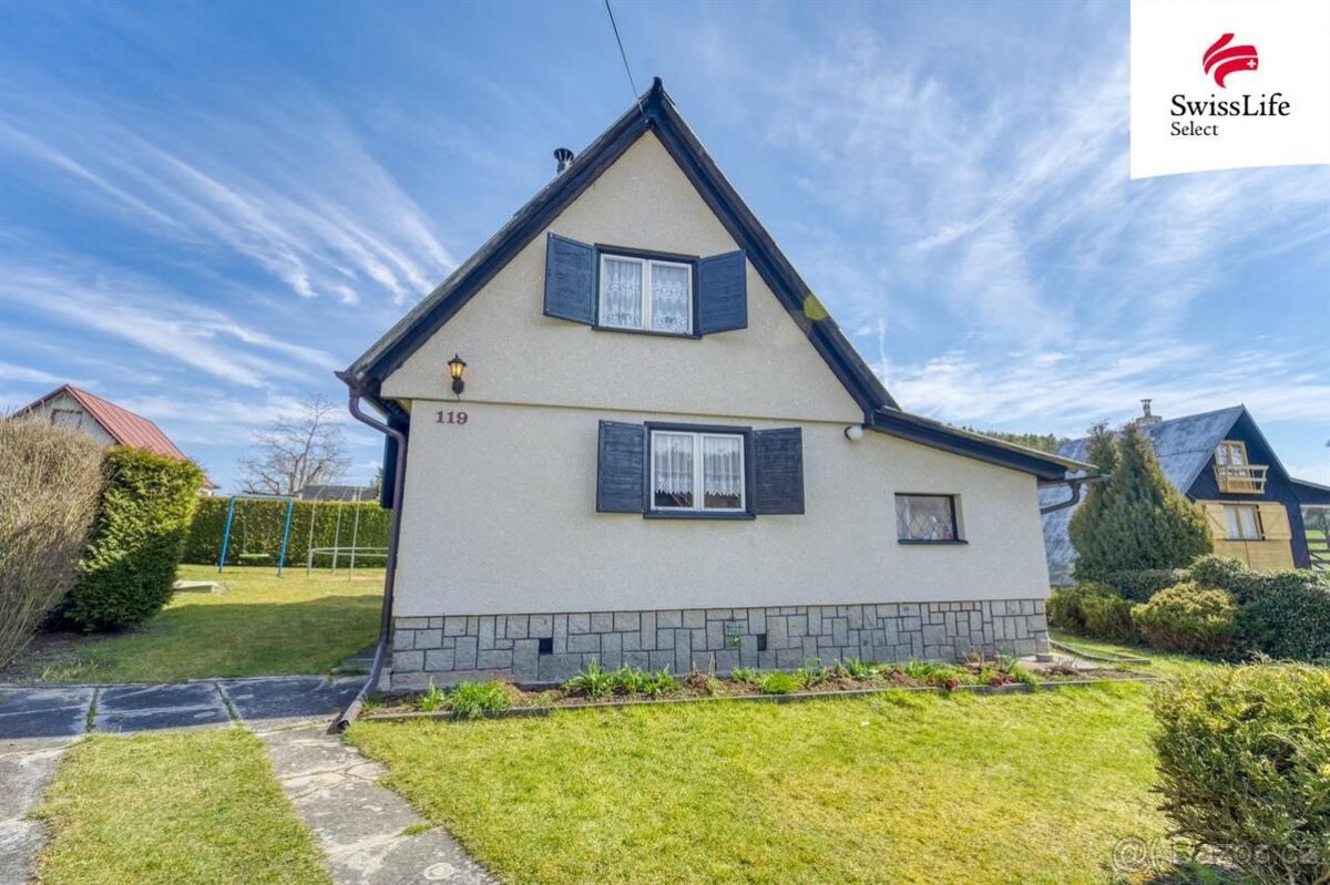 Prodej chalupy 63 m2, Čižice - 18