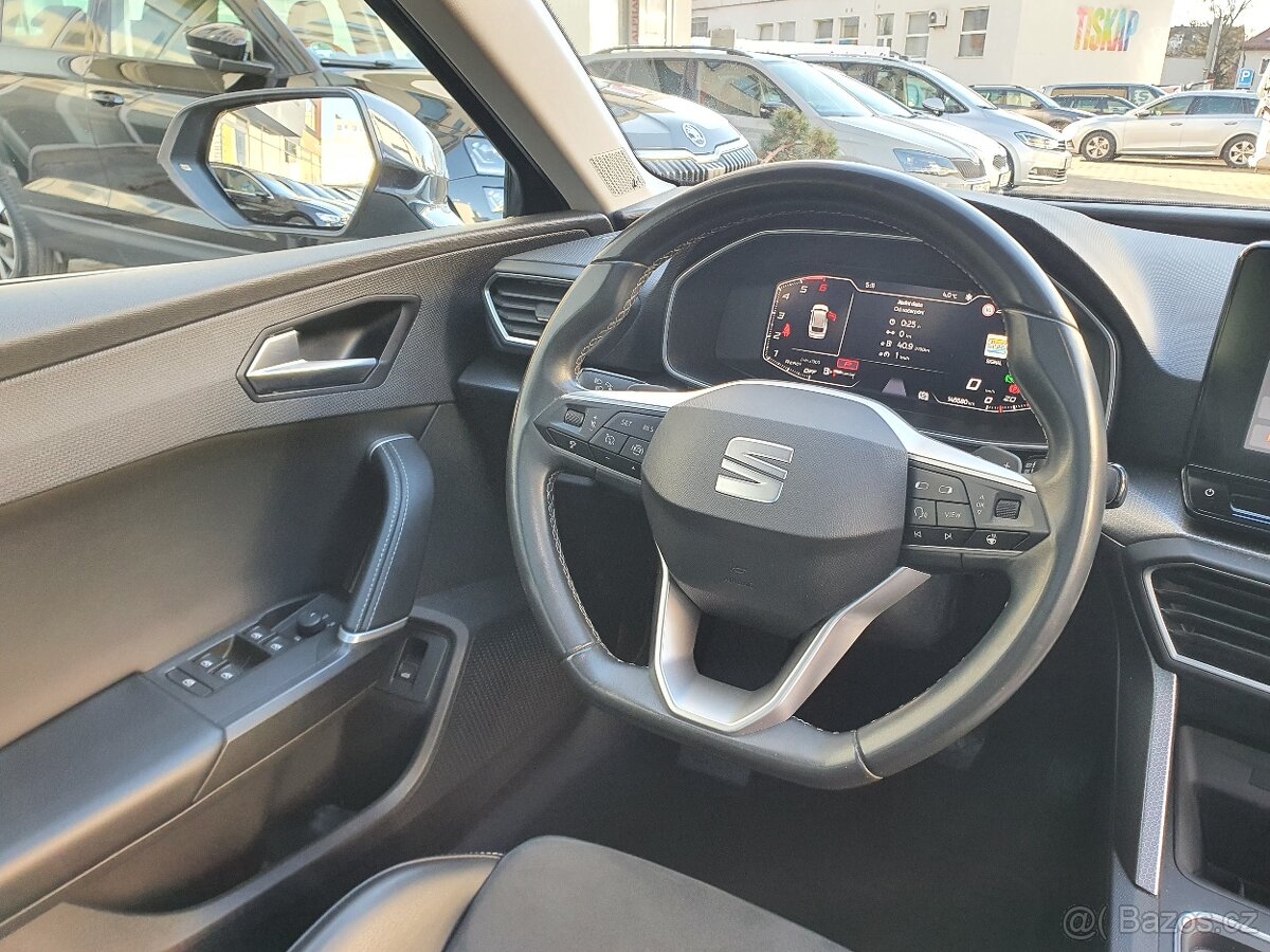 Seat Leon SP Style 2.0 TDI 110kW DSG ACC - záruka Autodraft - 18