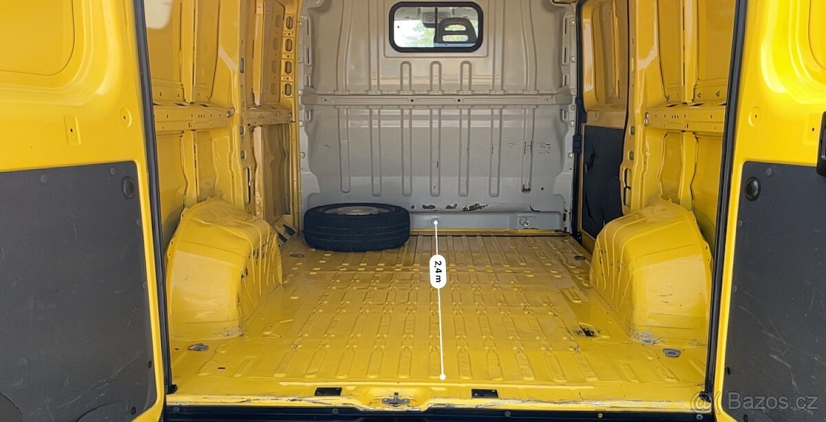 Fiat Ducato, 2.3MTJ 96KWPRAV.SERVISOVÁNO - 18