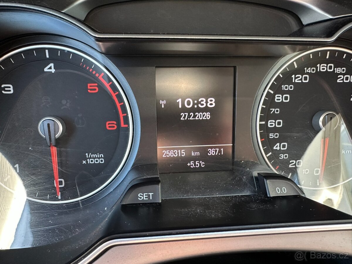 Audi A4 Avant, 2,0 TDi 105kW S-Line - 18