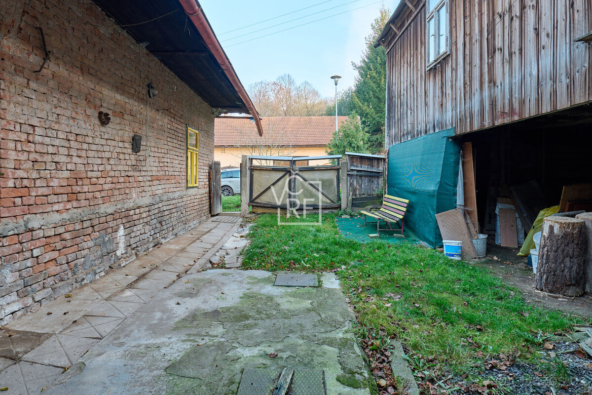 Prodej rodinného domu v obci Černovír, pozemek 295 m2 - 18