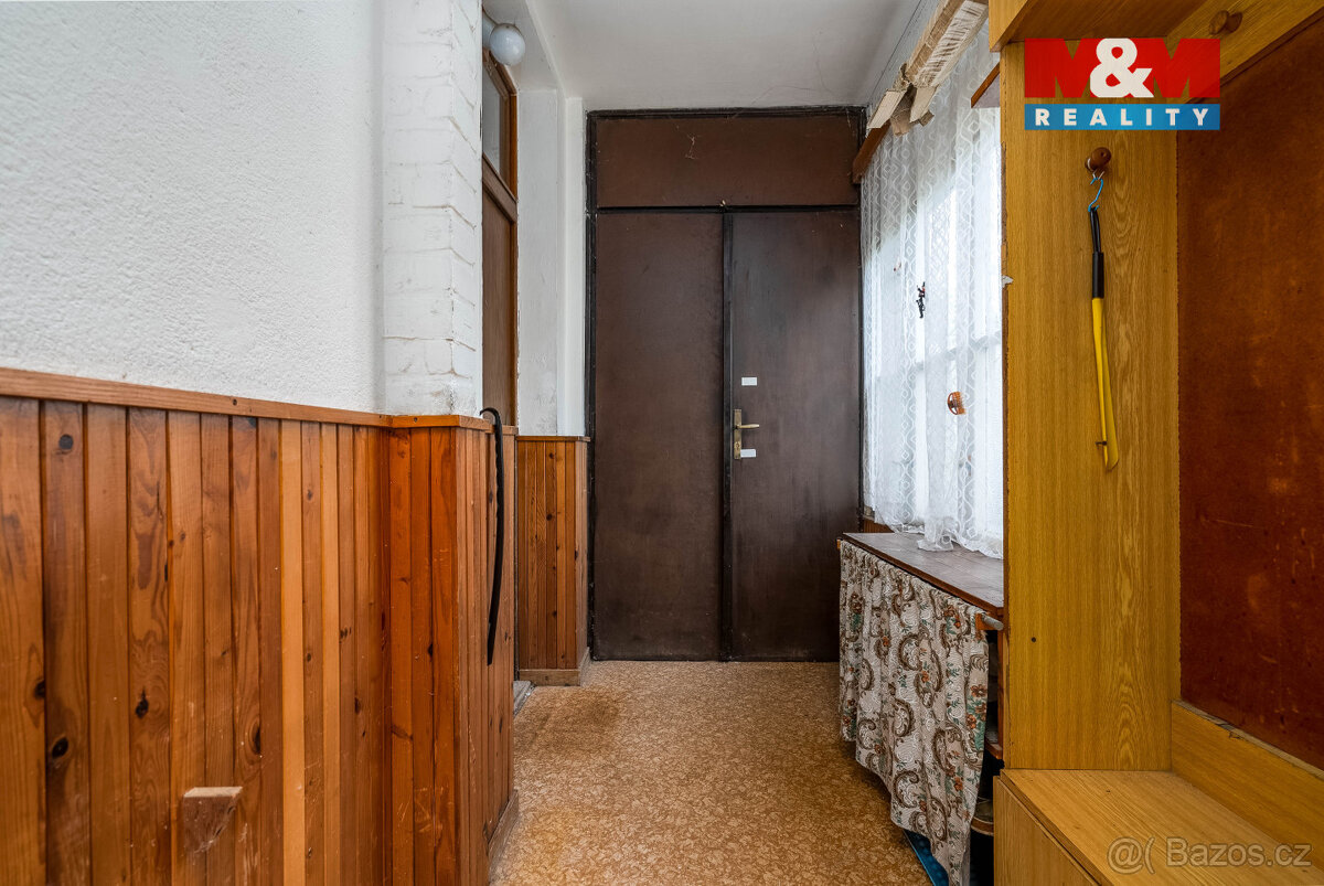 Prodej rodinného domu, 154 m², Praha, ul. Plzeňská - 18