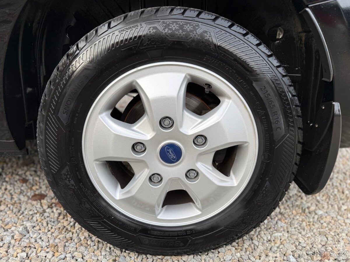 Ford Transit Custom 2.0 TDCi 96KW Long 6 Míst - 18