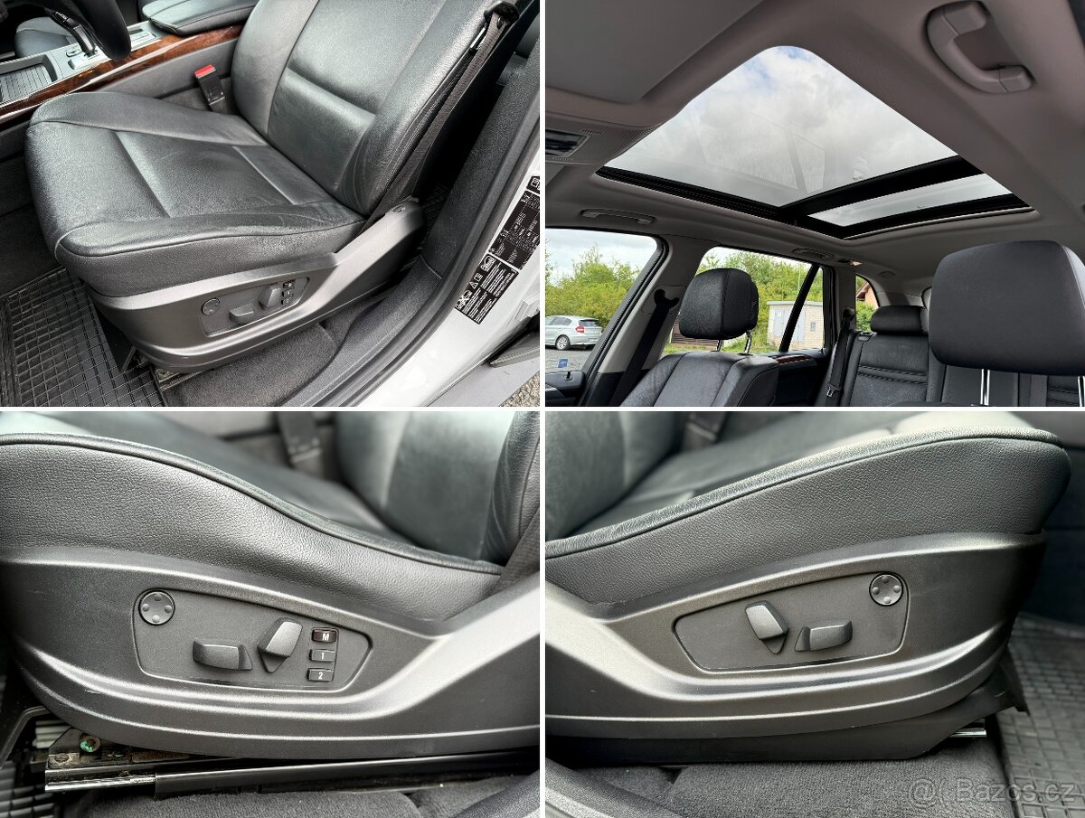 BMW X5 LCI 40d 225kW xDrive 2011 | 229000km, tažné, panorama - 18