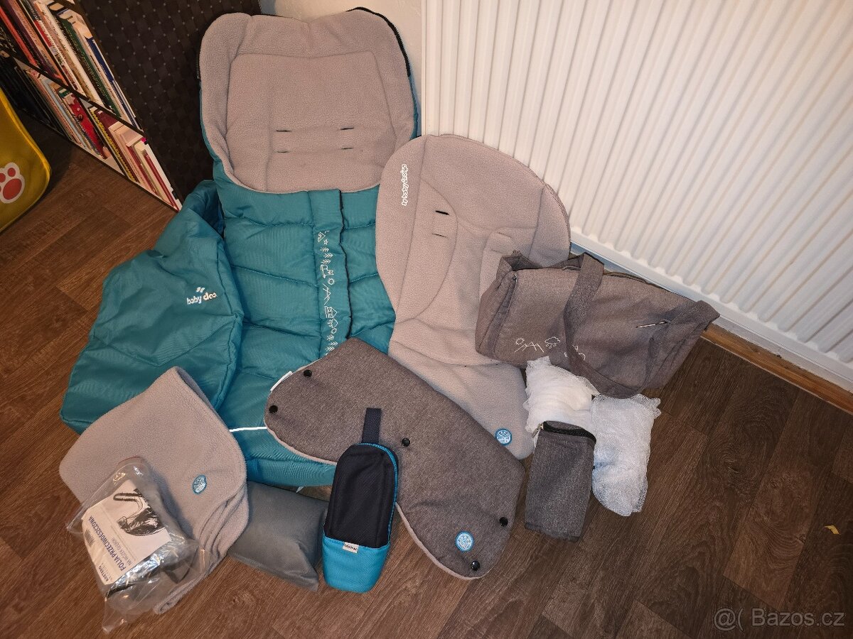 Dvojkombinace Baby Design - 18