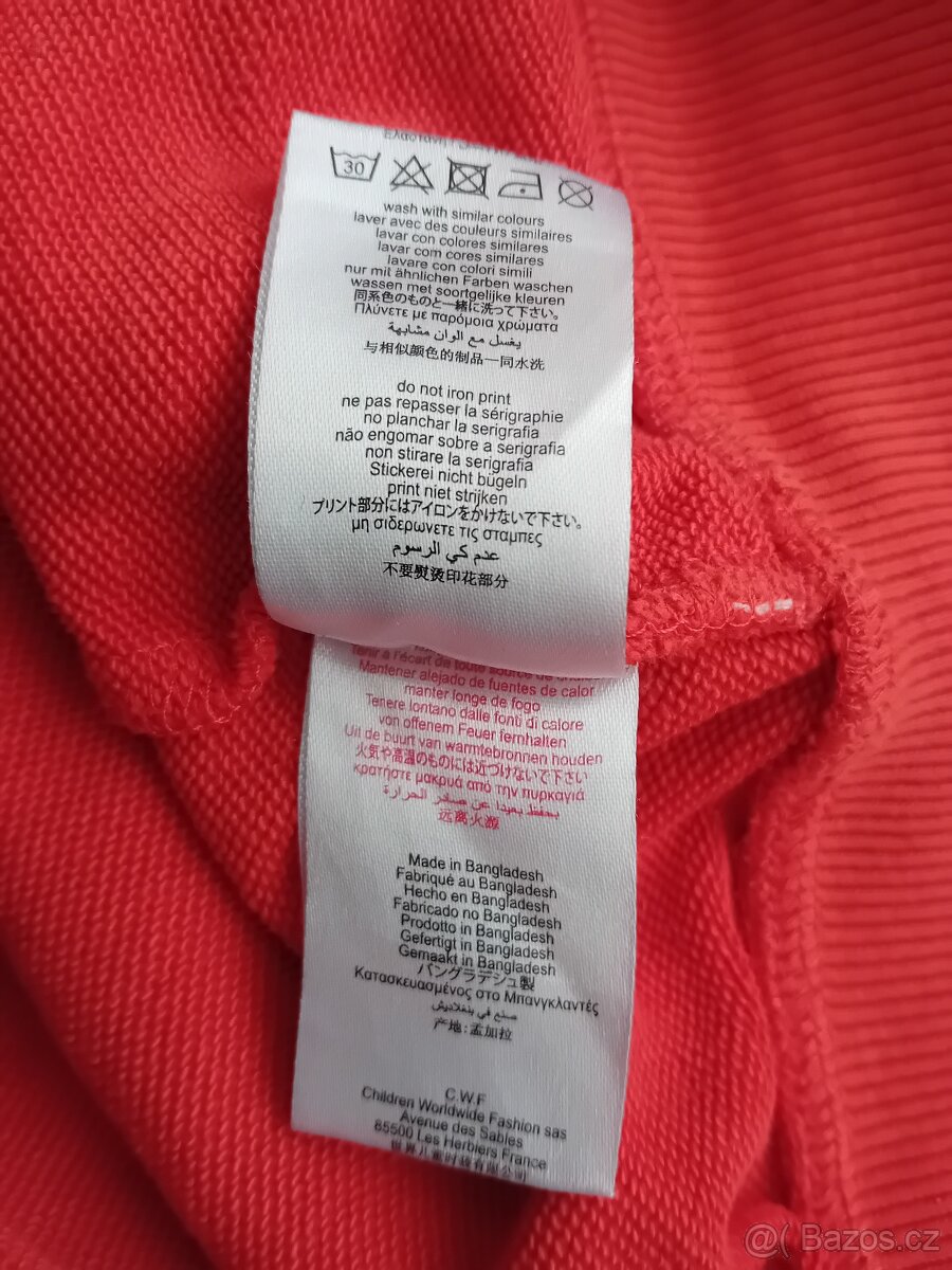 Timberland dámská mikina vel. M - 18