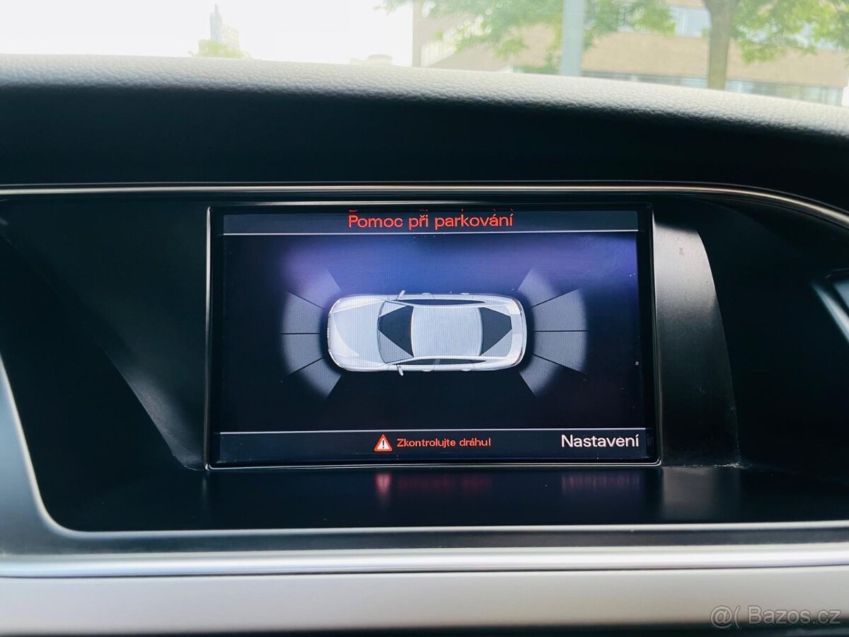 Audi A5 2.0TDI MANUÁL SPORTBACK S-LINE LED VÝHŘEV ALCANTARA - 18