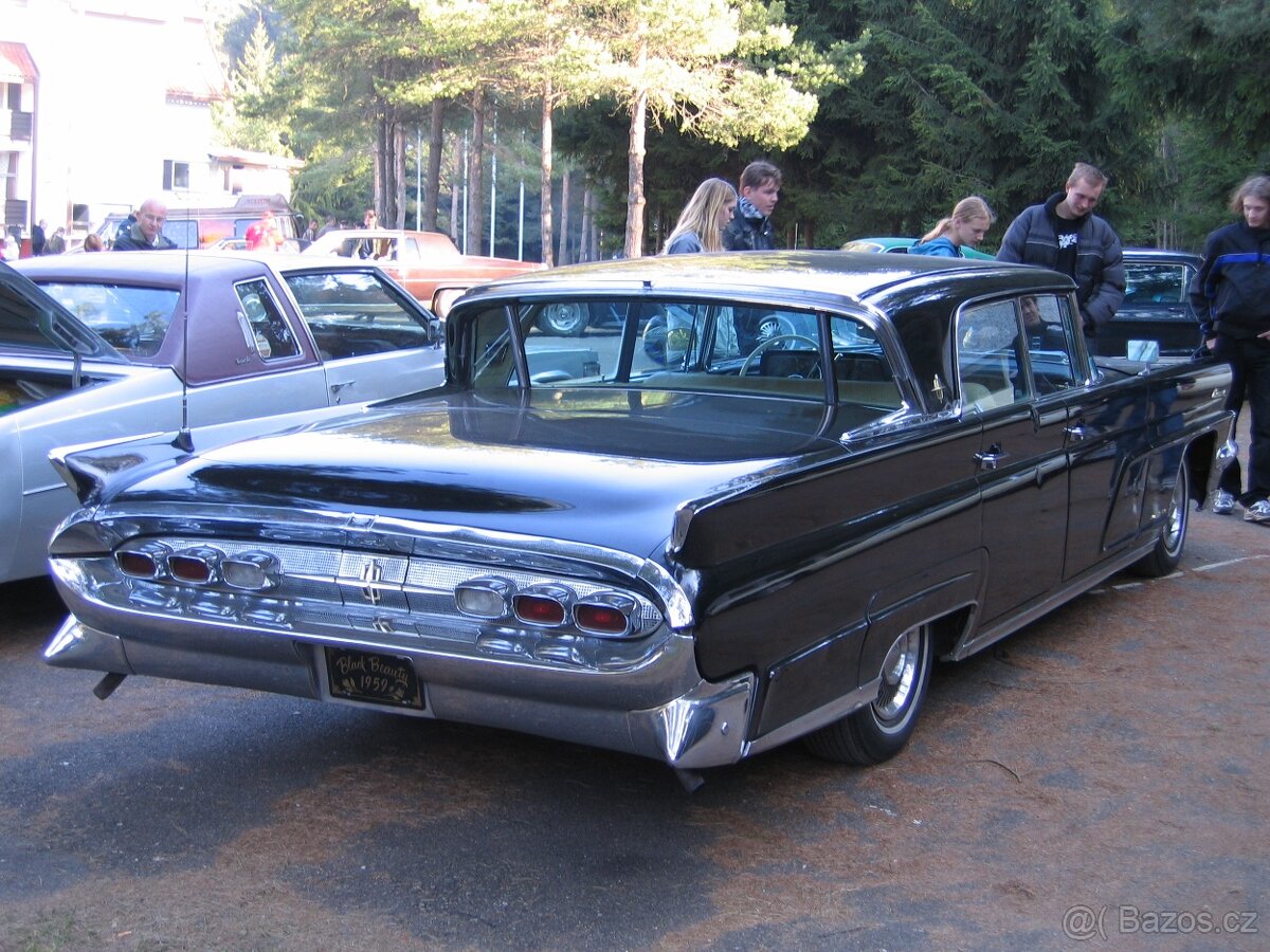 Lincoln Continental Mark IV 1959 - 18