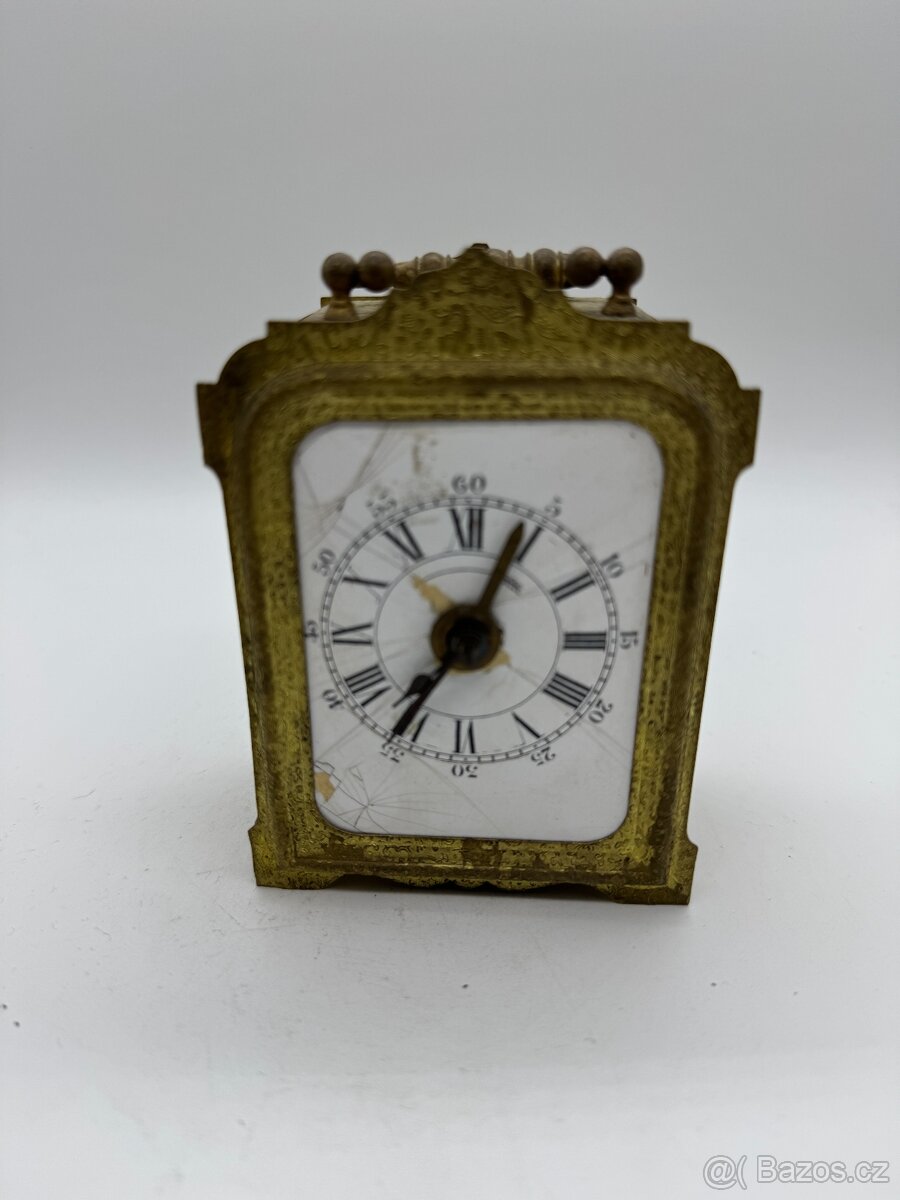 Sběratel nabízí staré budíky - 18