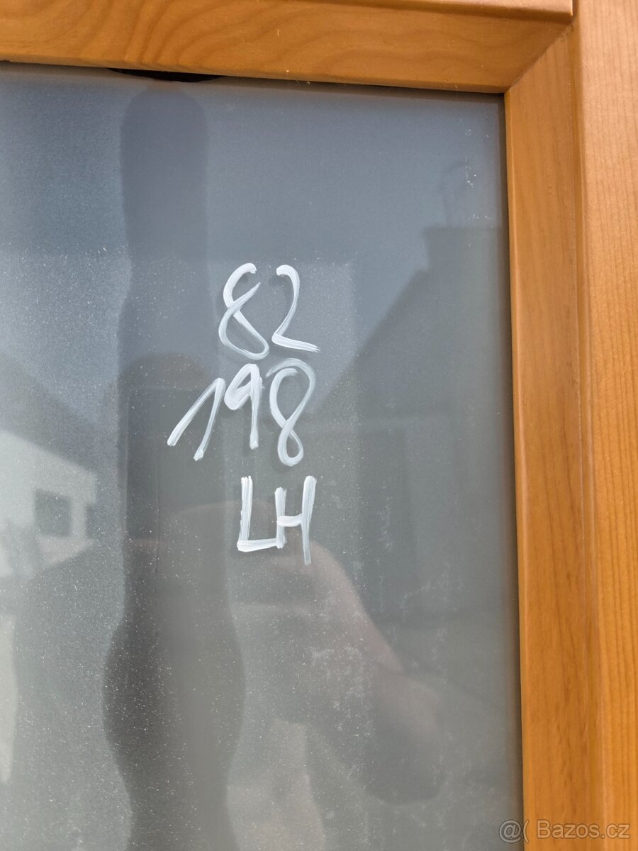 Interiérové dveře - 18