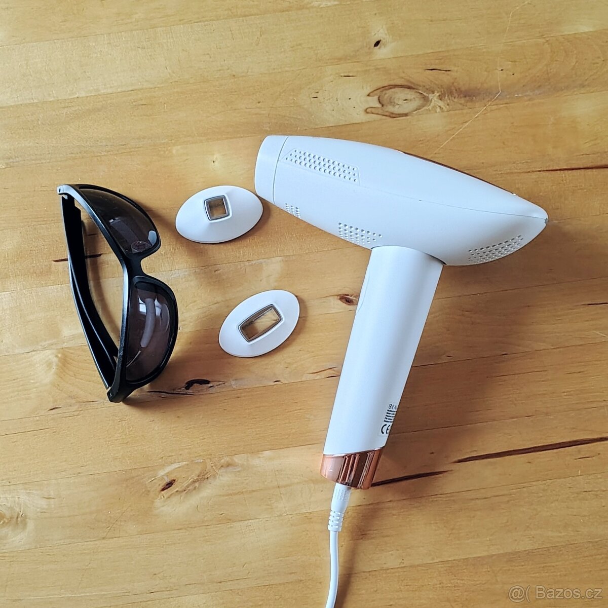 Laserový odstraňovač chloupků B - Shine - 18