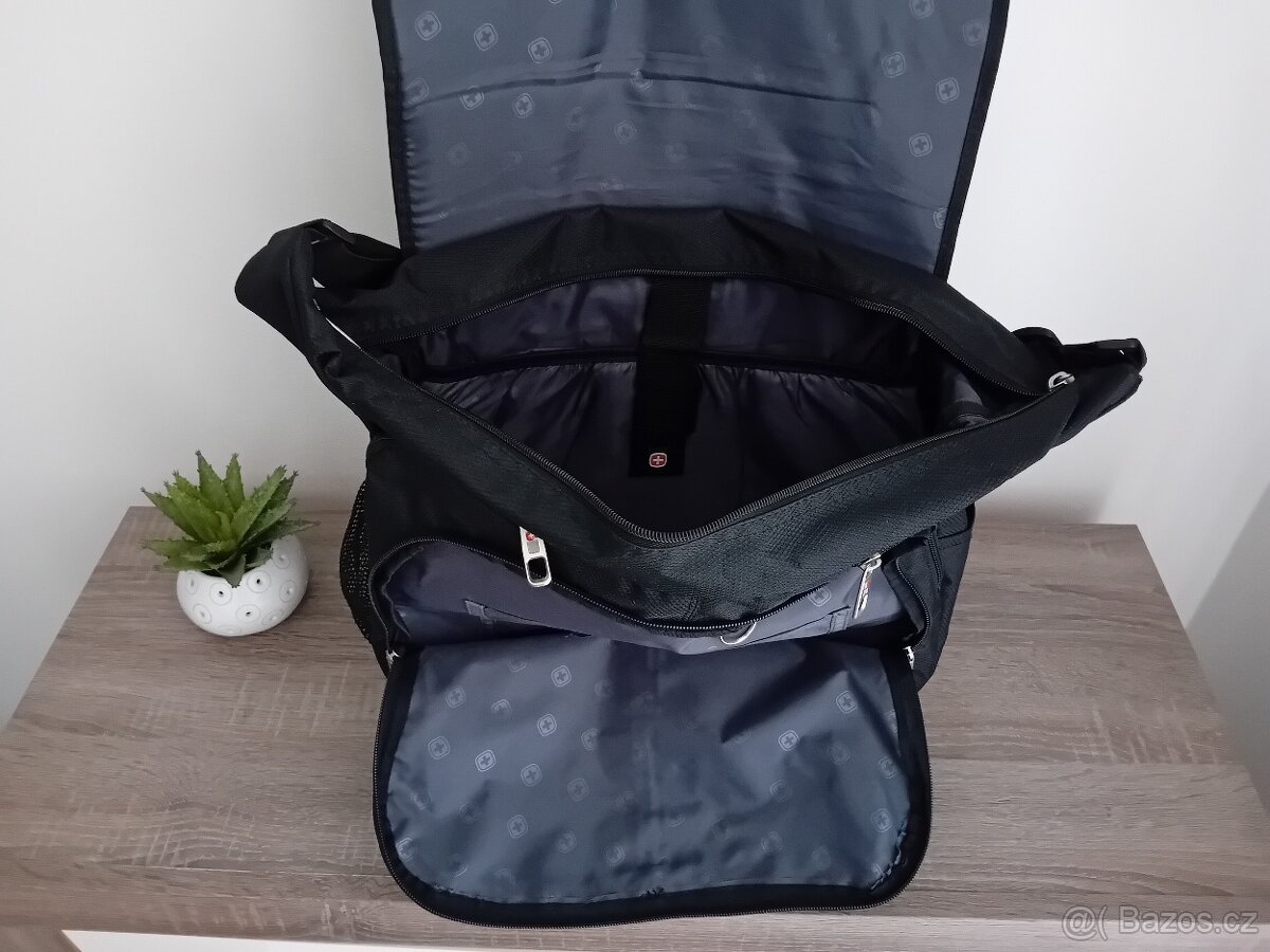 Wenger pánská velká cestovní taška nová - 18